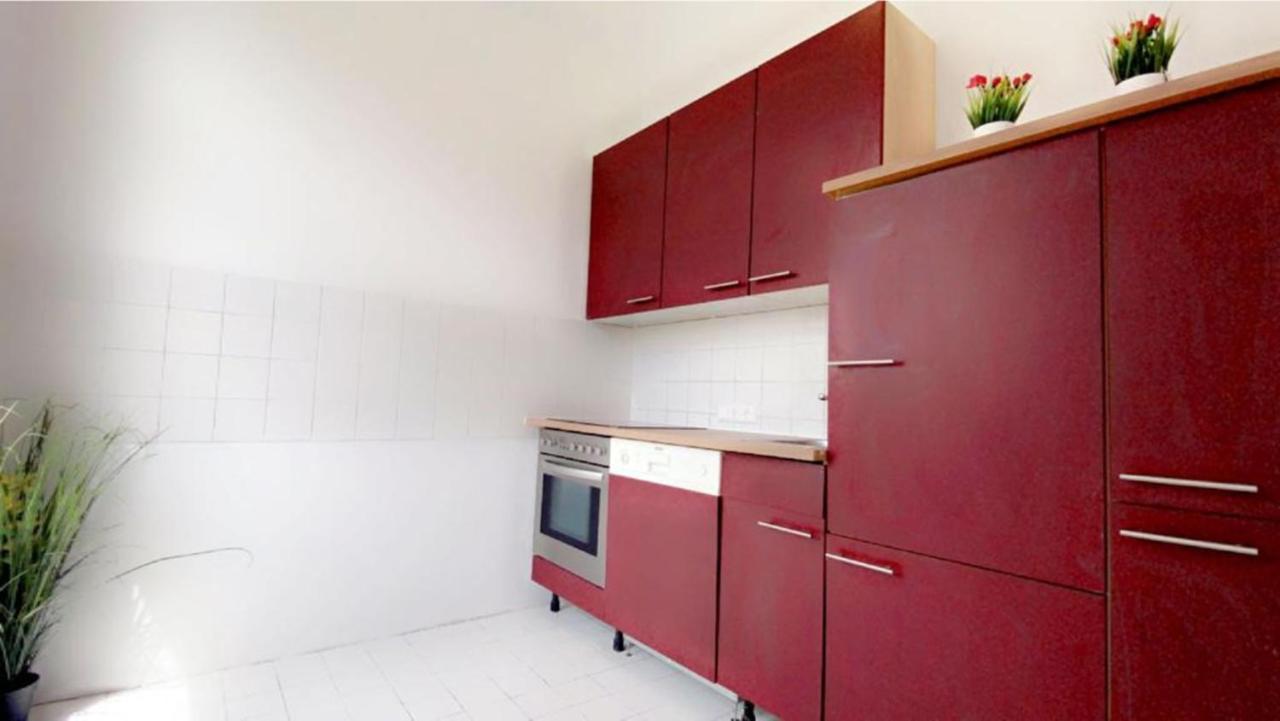 Private Room In Shared Apartment Pr4-9 Viyana Dış mekan fotoğraf