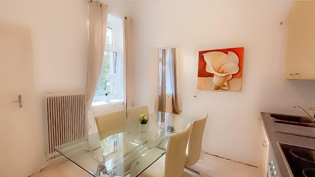 Private Room In Shared Apartment Pr4-9 Viyana Dış mekan fotoğraf