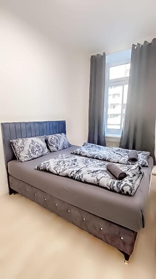 Private Room In Shared Apartment Pr4-9 Viyana Dış mekan fotoğraf
