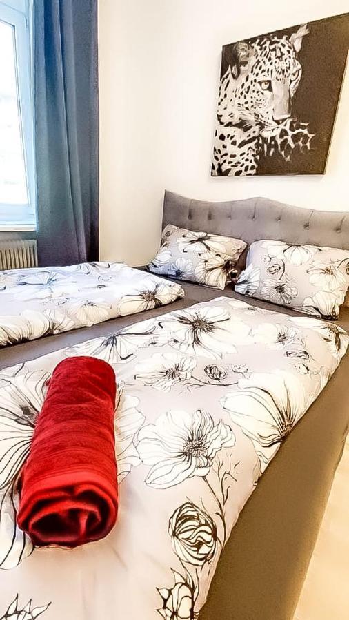Private Room In Shared Apartment Pr4-9 Viyana Dış mekan fotoğraf