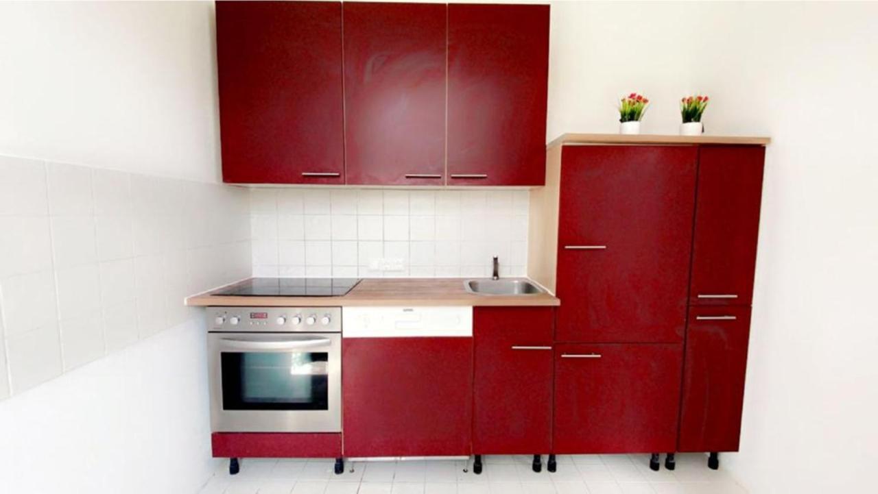 Private Room In Shared Apartment Pr4-9 Viyana Dış mekan fotoğraf